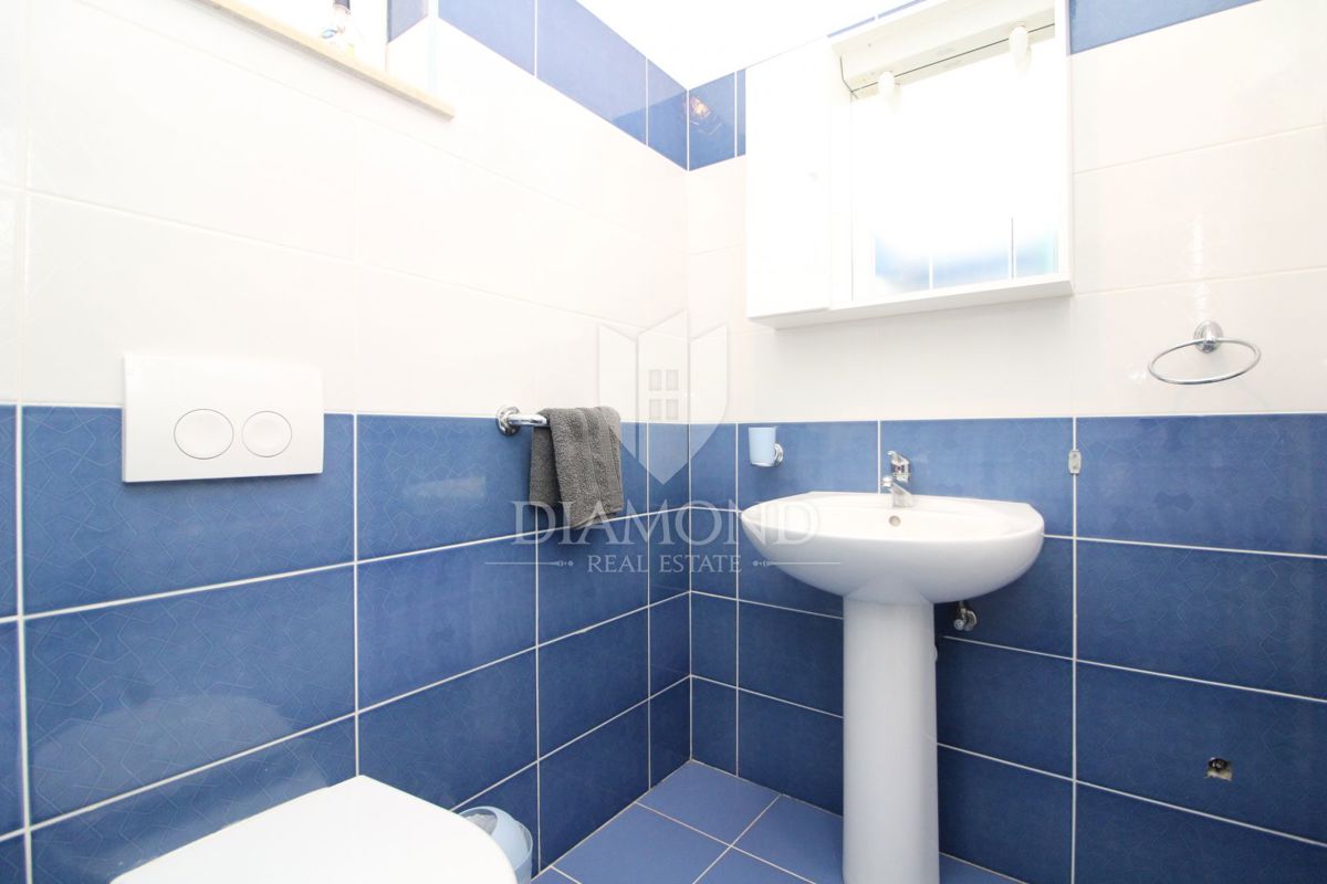 Labin, dintorni, bella casa per le vacanze in una zona isolata