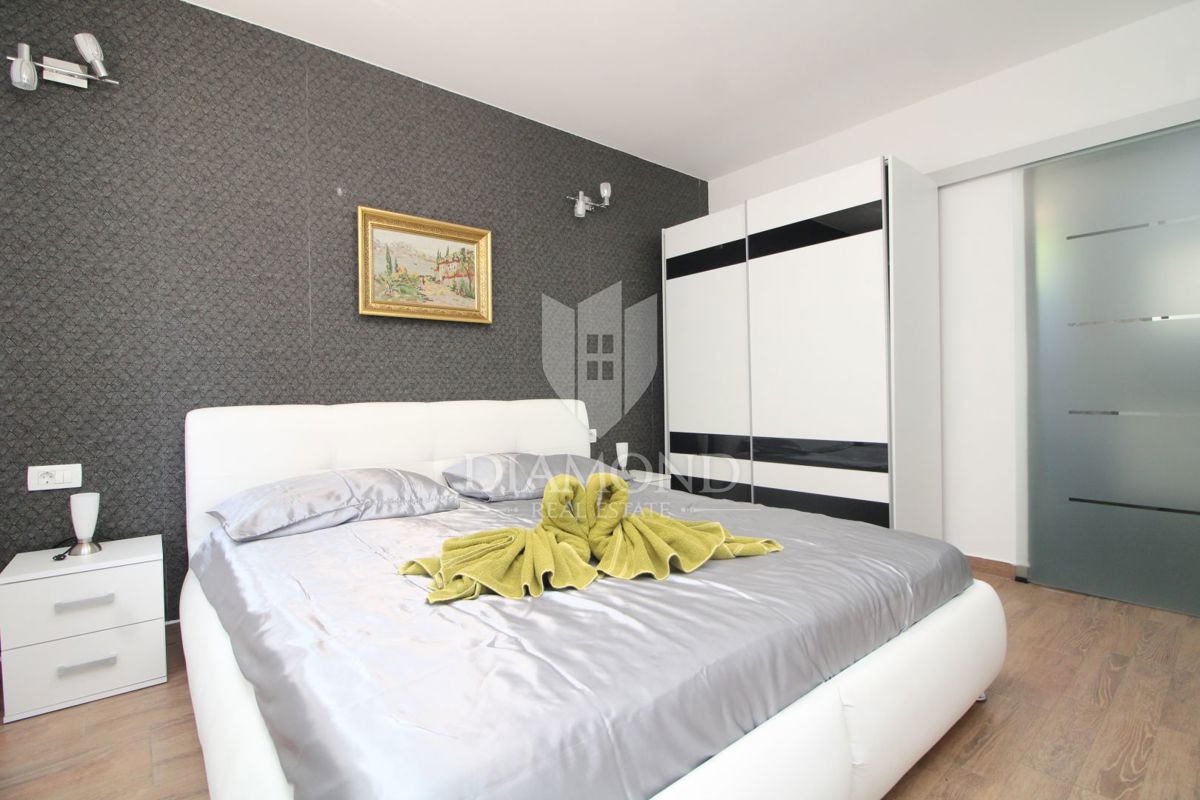 Labin, dintorni, bella casa per le vacanze in una zona isolata