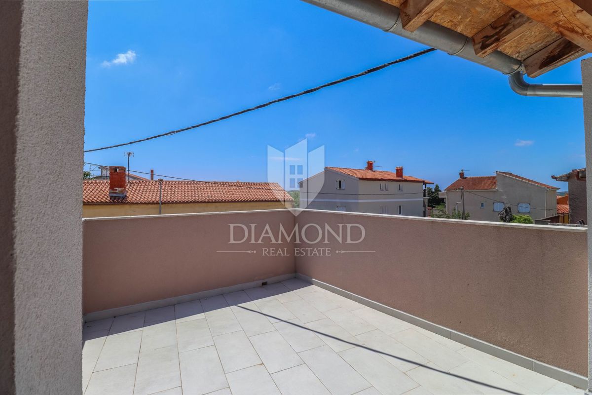 Medulin, casa completamente rinnovata con un cortile ampio
