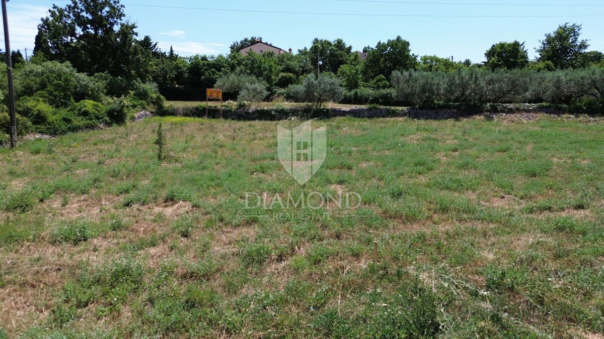 Marčana, dintorni, terreno edificabile