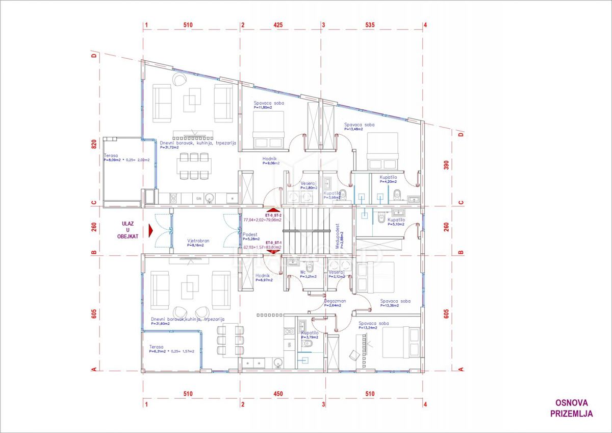 Fasana, Terreno edificabile a due passi dal mare