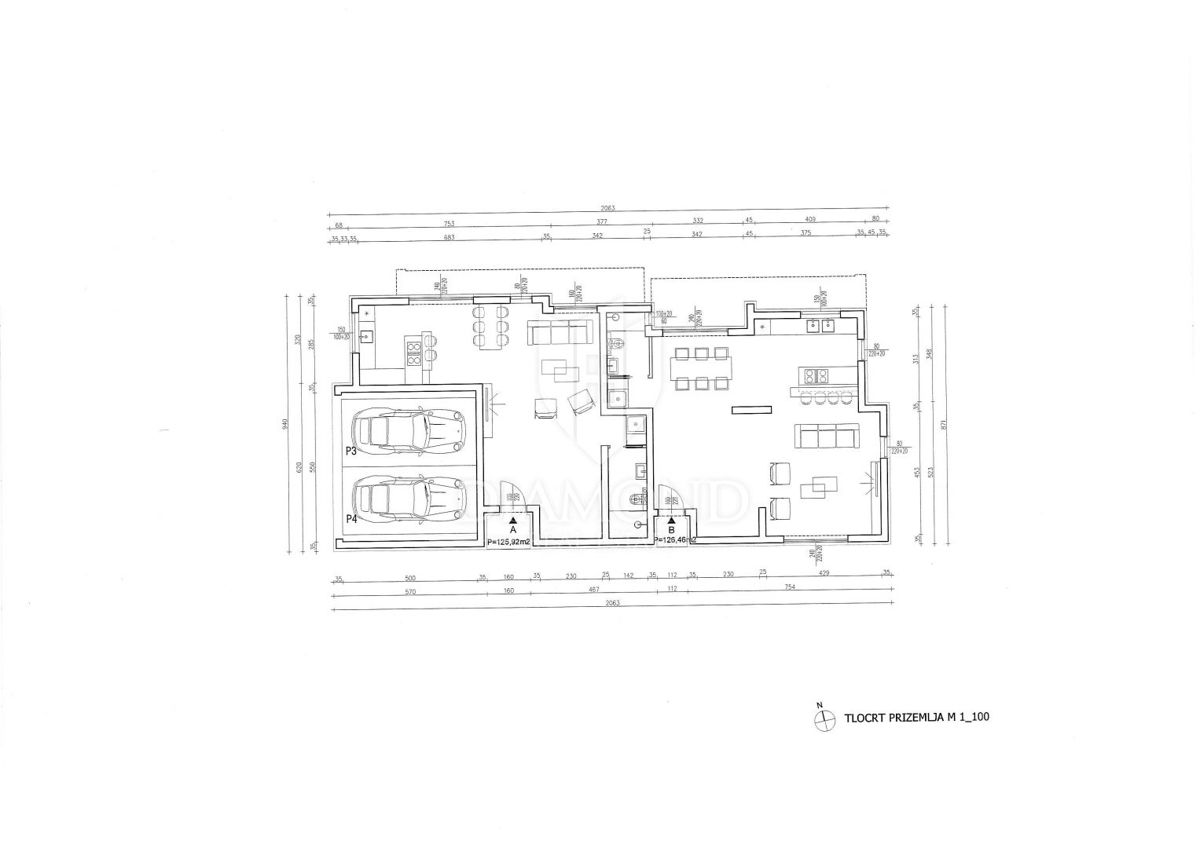 Eccellente terreno vicino al mare nella bellissima Fasana