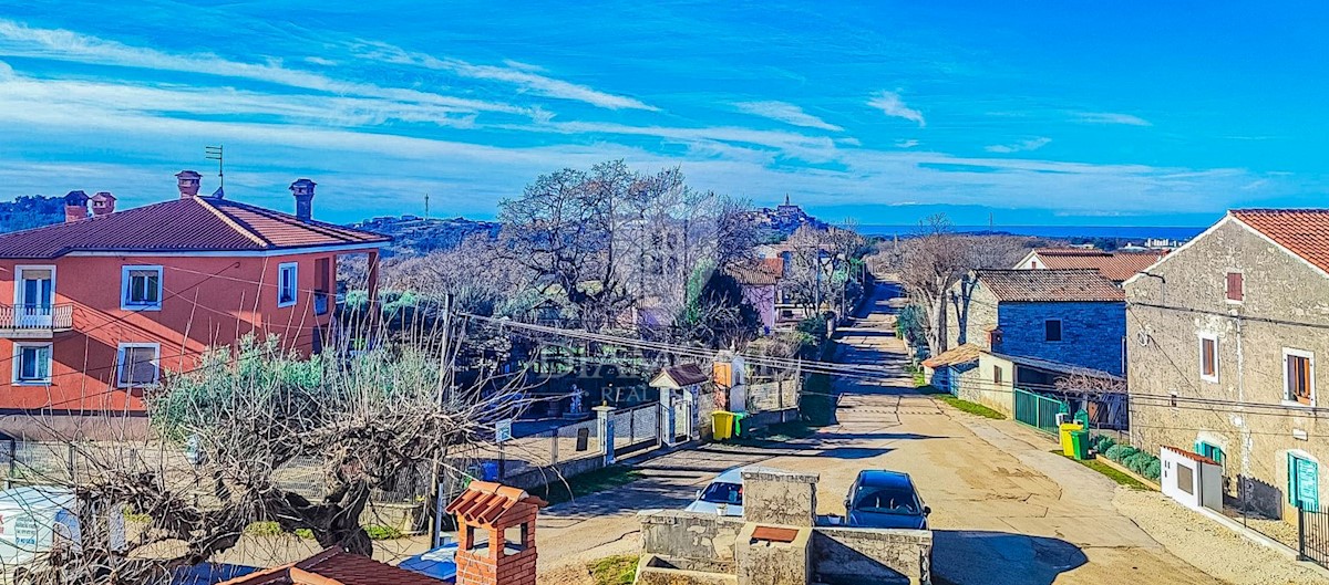 Buie, dintorni! Bellissimo appartamento con vista sul mare!