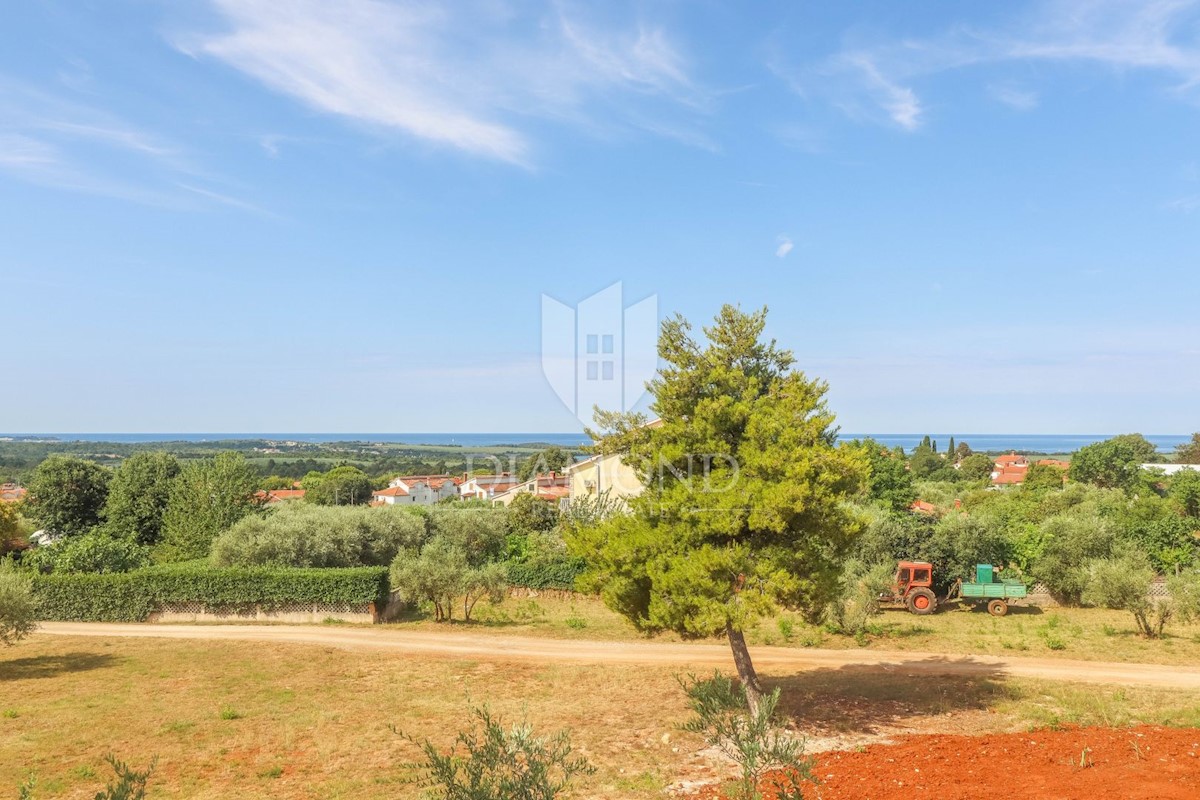 Parenzo, dintorni villa di lusso con vista mare!