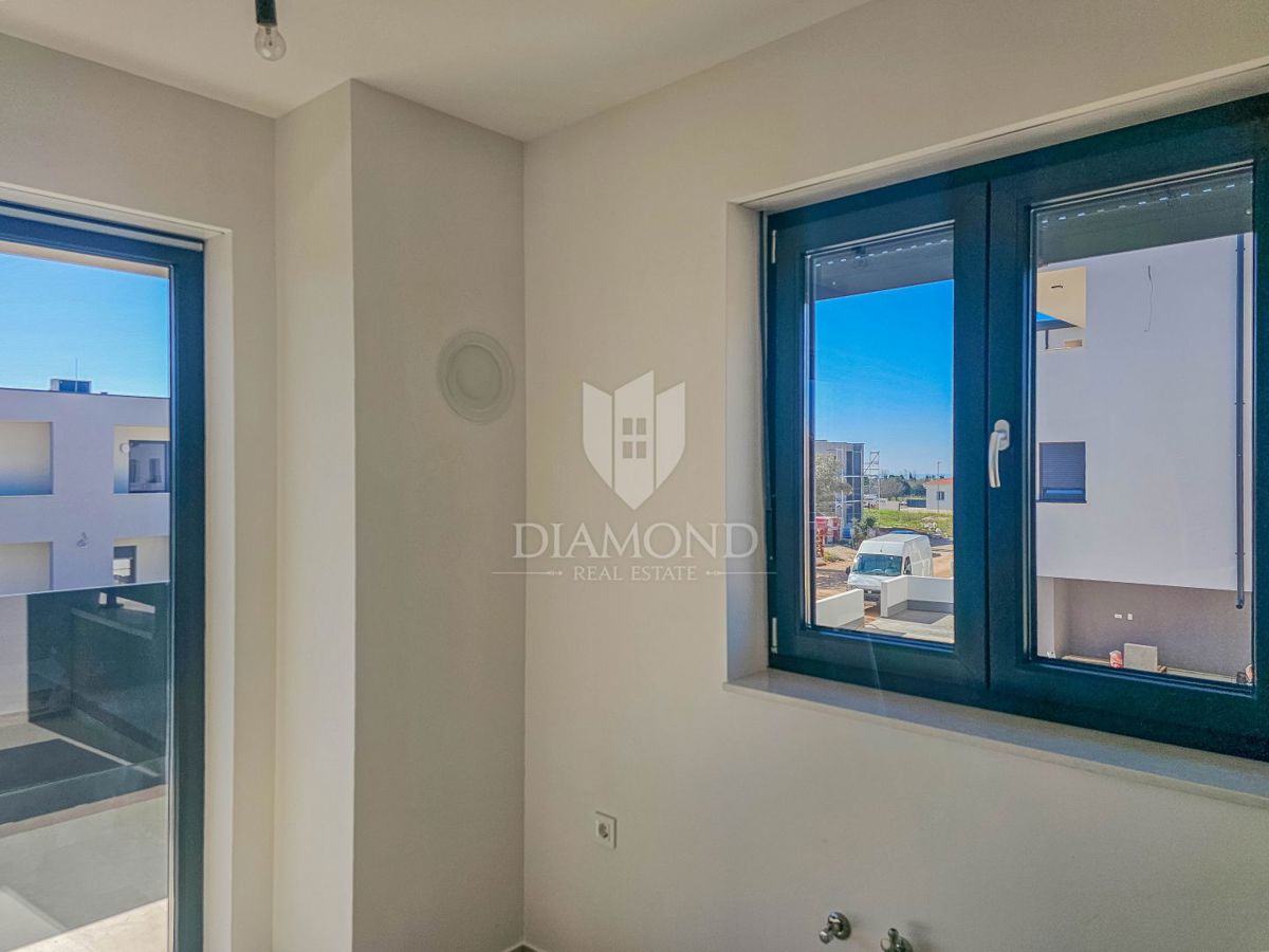 Umago, dintorni! Bellissimo appartamento in un nuovo edificio!