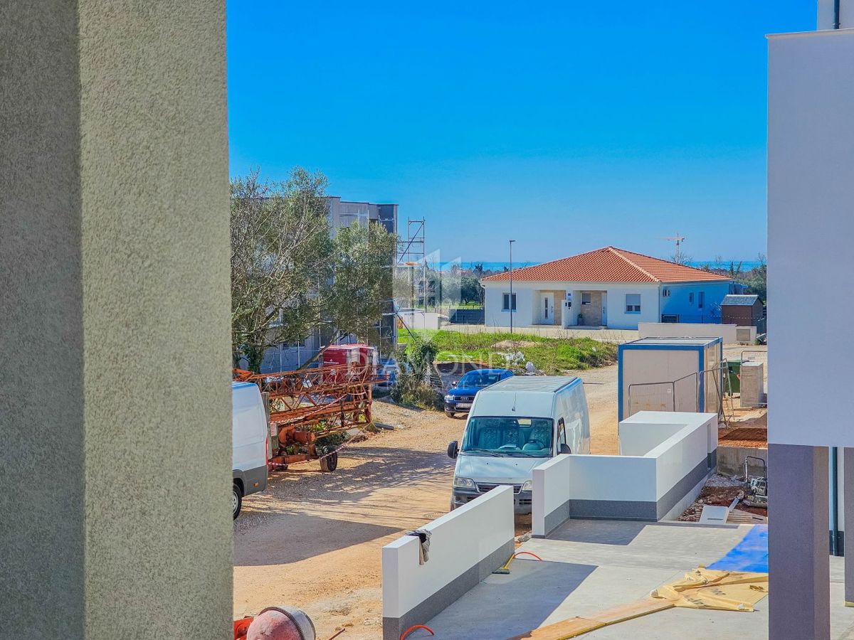 Umago, dintorni! Bellissimo appartamento in un nuovo edificio!