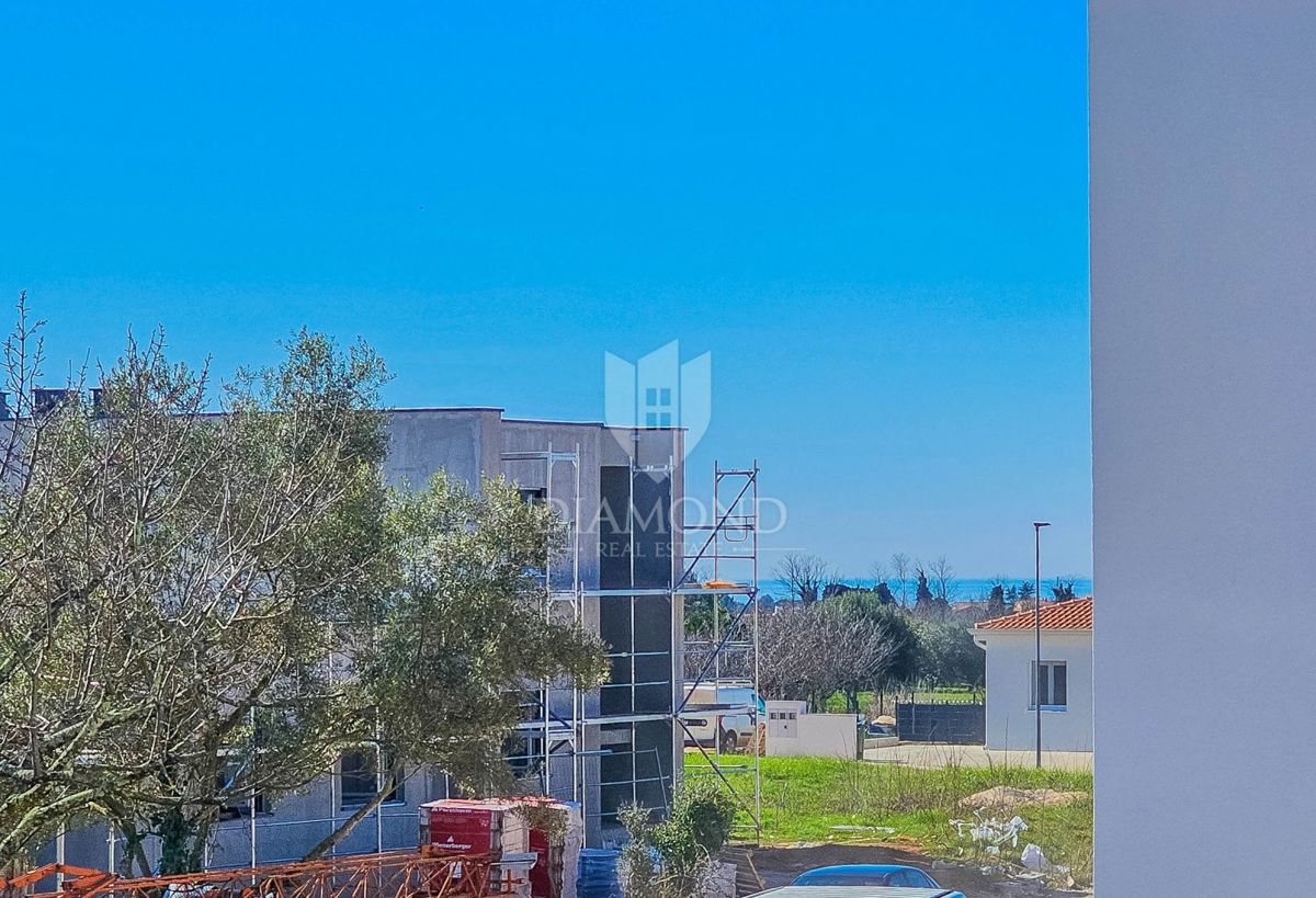 Umago, dintorni! Bellissimo appartamento in un nuovo edificio!