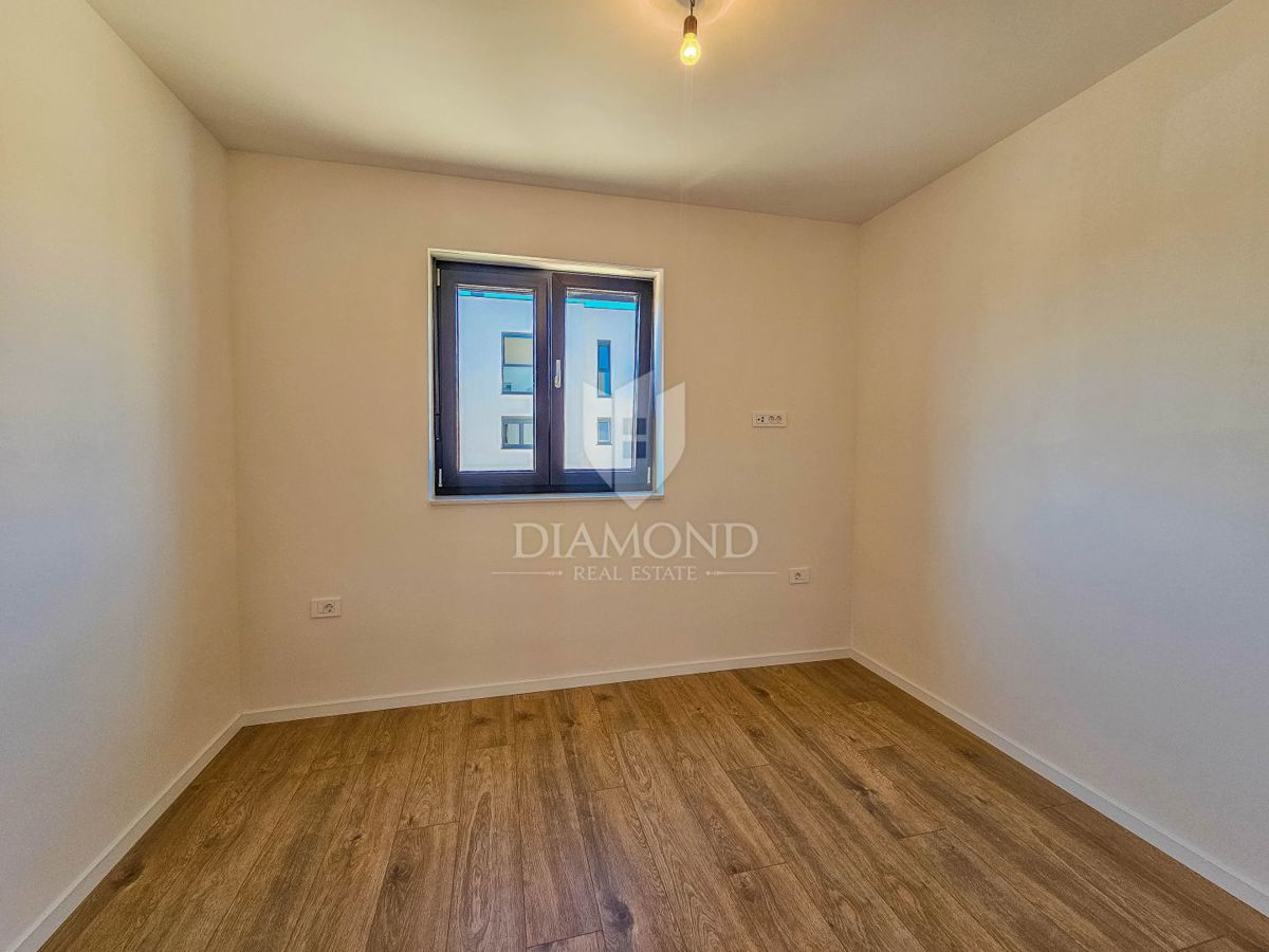 Umago, dintorni! Bellissimo appartamento in un nuovo edificio!