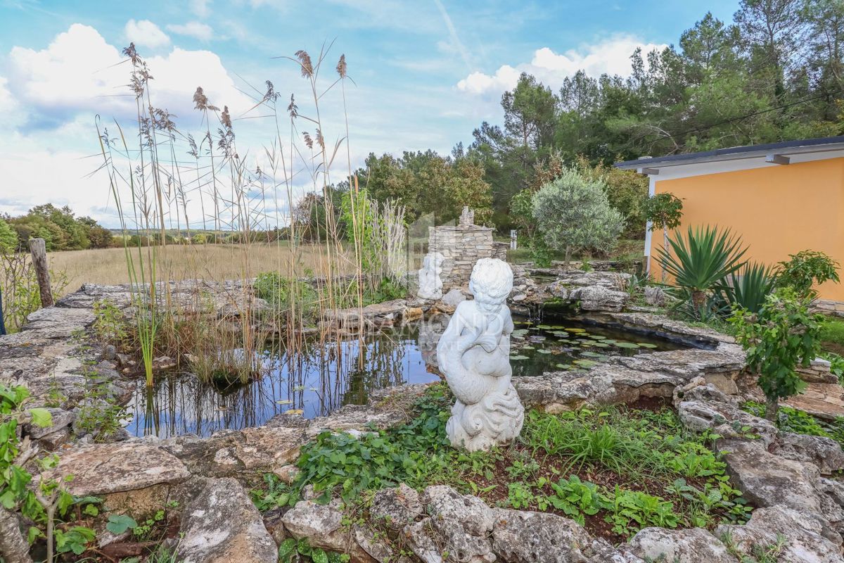 Rovigno, dintorni, affascinante casa in pietra