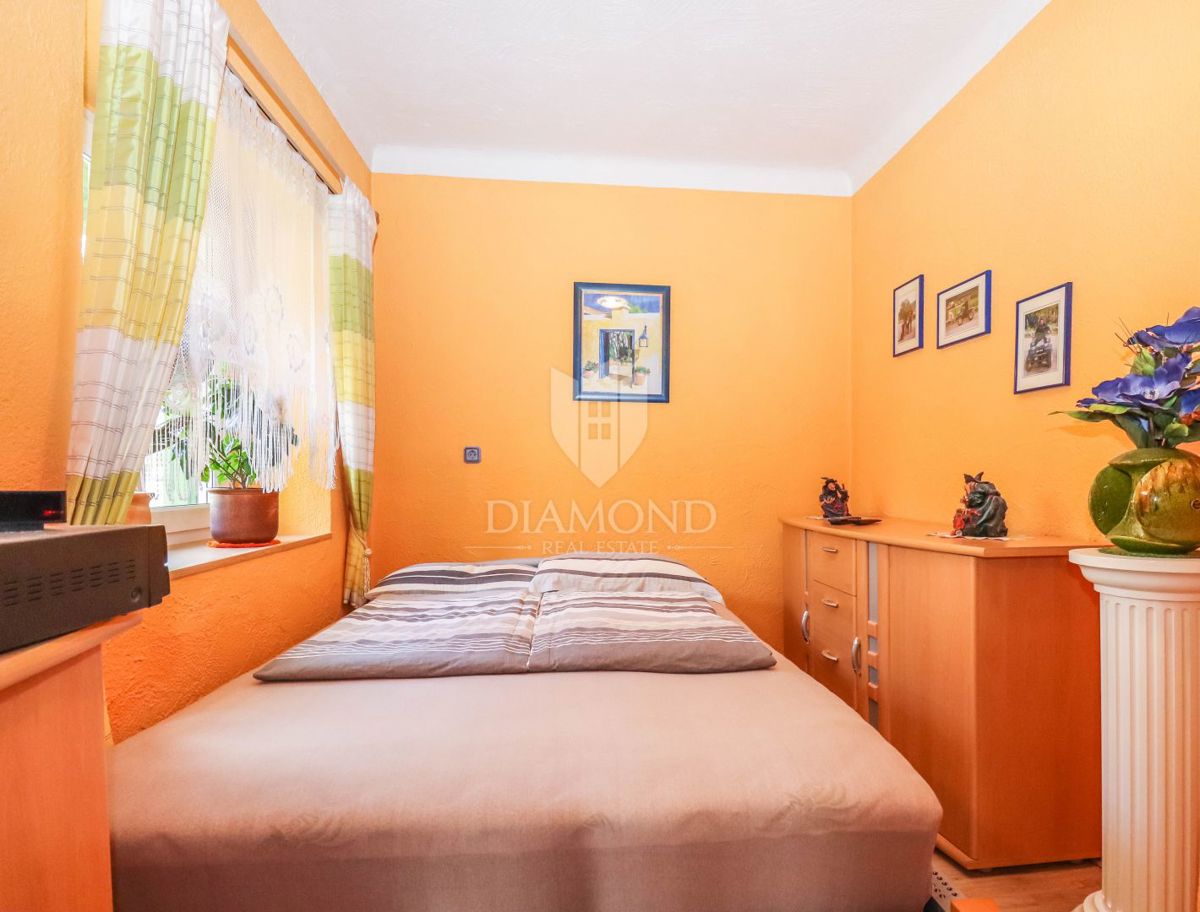 Rovigno, dintorni, affascinante casa in pietra