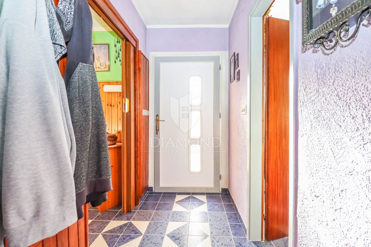 Rovigno, dintorni, affascinante casa in pietra
