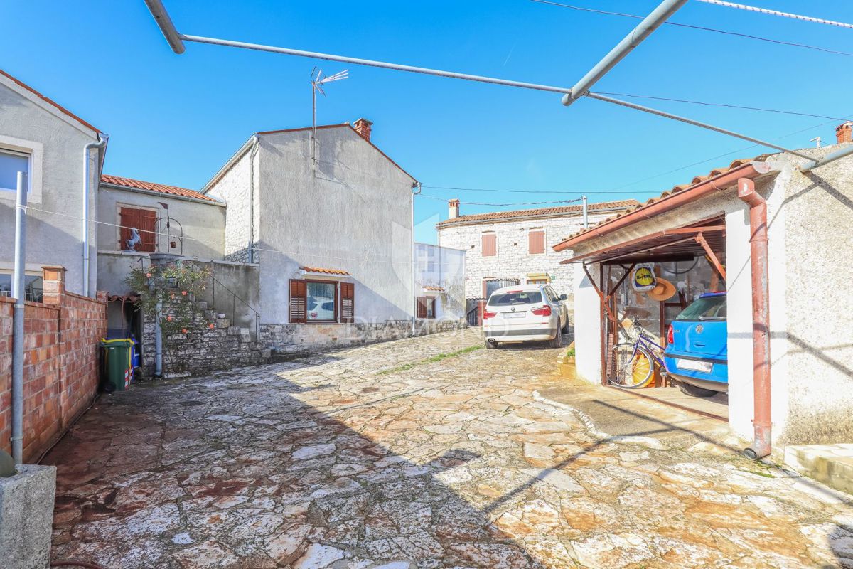 Rovigno, dintorni, ottima casa vicino al centro città