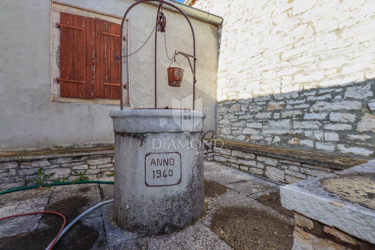 Rovigno, dintorni, ottima casa vicino al centro città