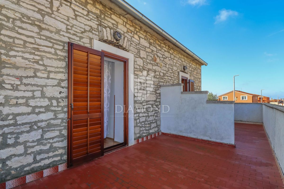 Rovigno, dintorni, ottima casa vicino al centro città