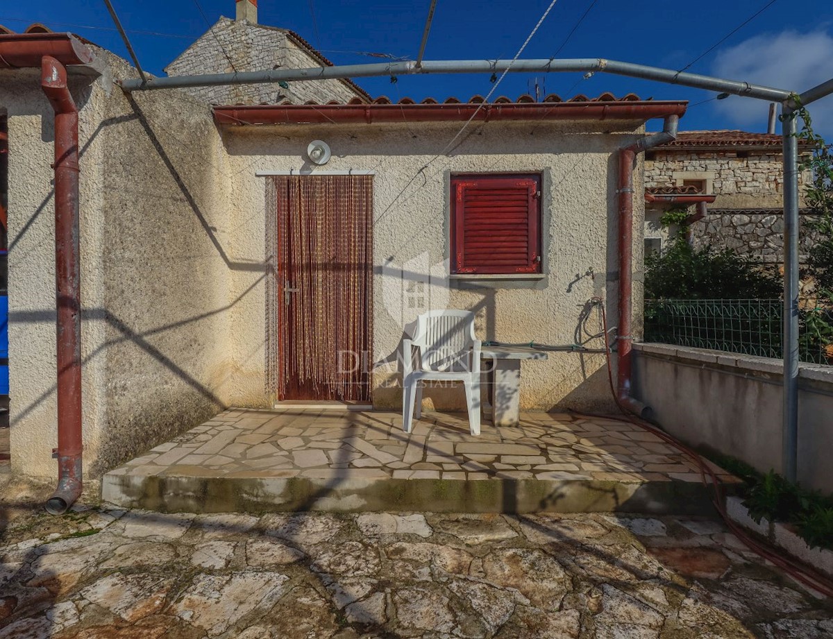 Rovigno, dintorni, ottima casa vicino al centro città