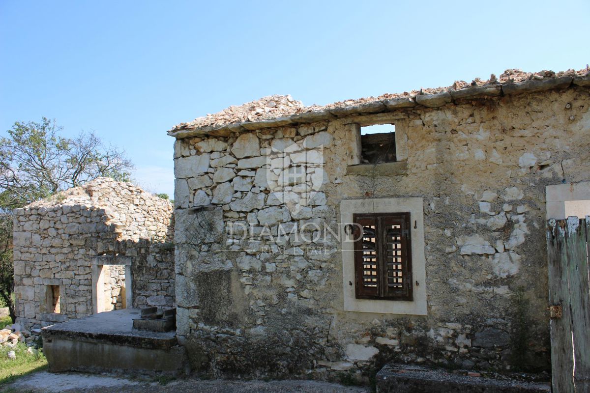 Labin, dintorni, casa di adattamento