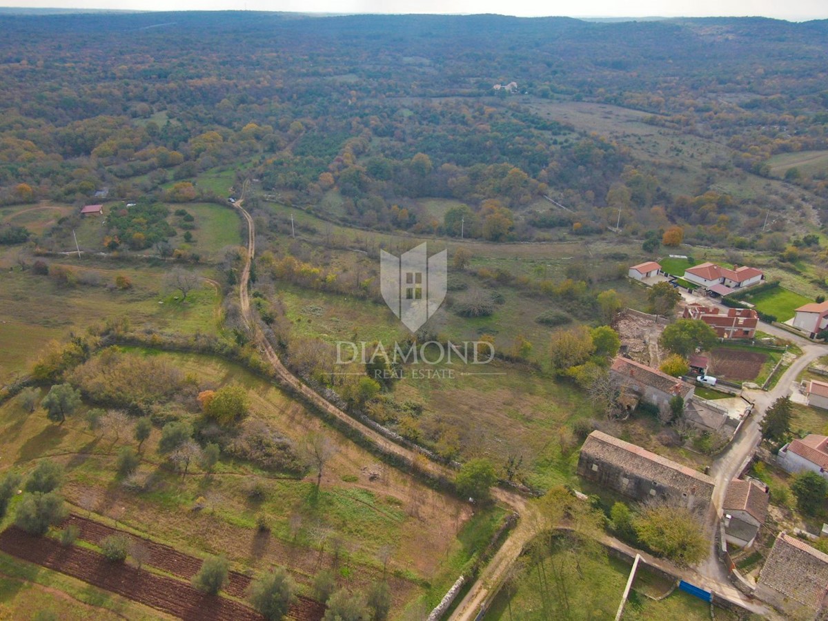 Valle, dintorni, OCCASIONE - terreno in una posizione tranquilla