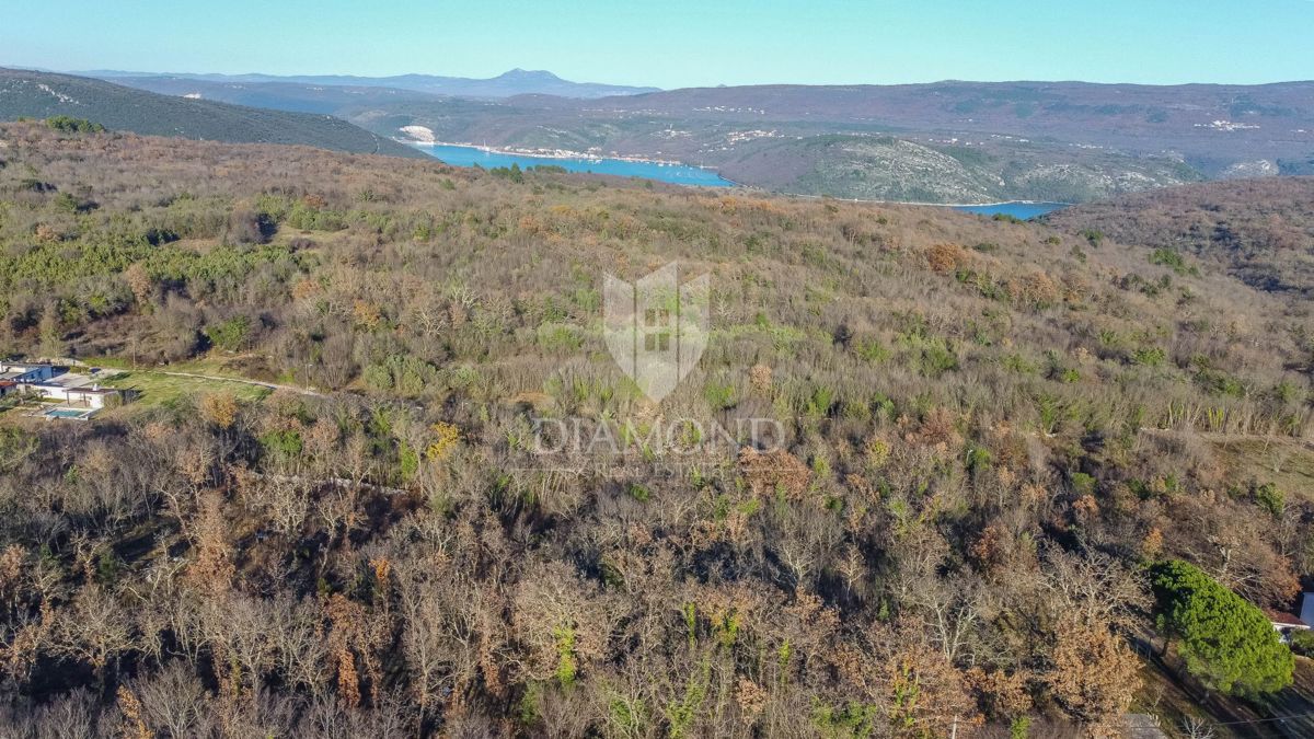 Istria, Rakalj, terreno edificabile in un quartiere tranquillo