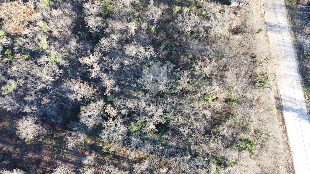 Istria, Rakalj, terreno edificabile in un quartiere tranquillo