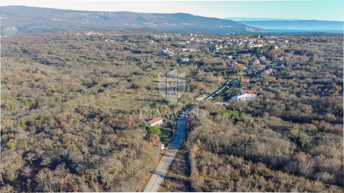 Istria, Rakalj, terreno edificabile in un quartiere tranquillo