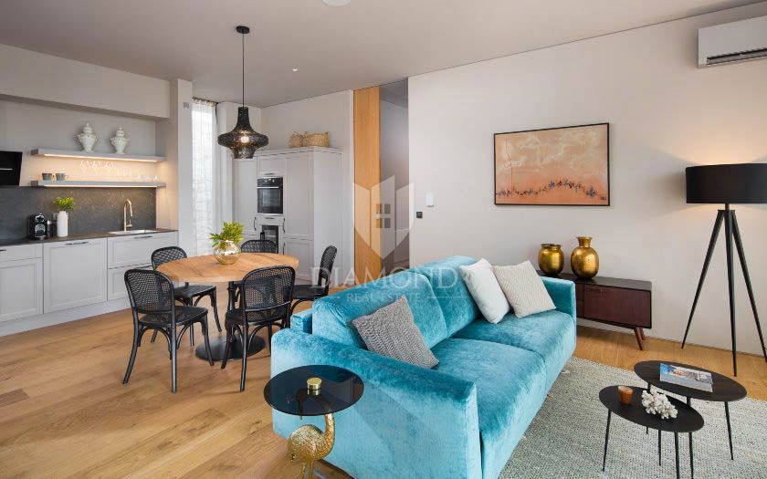 Dignano, dintorni, lussuosa casa ad un piano in una zona appartata