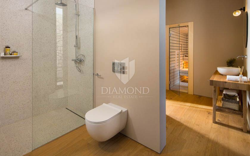 Dignano, dintorni, lussuosa casa ad un piano in una zona appartata