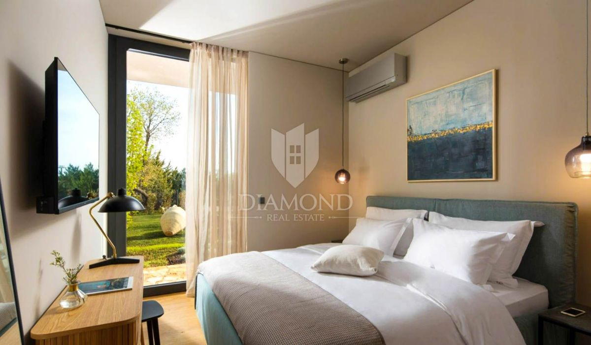 Dignano, dintorni, lussuosa casa ad un piano in una zona appartata