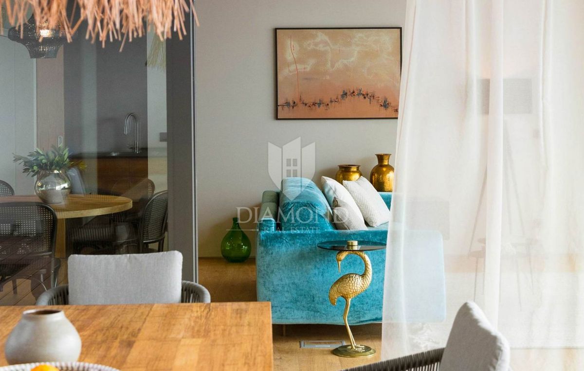 Dignano, dintorni, lussuosa casa ad un piano in una zona appartata