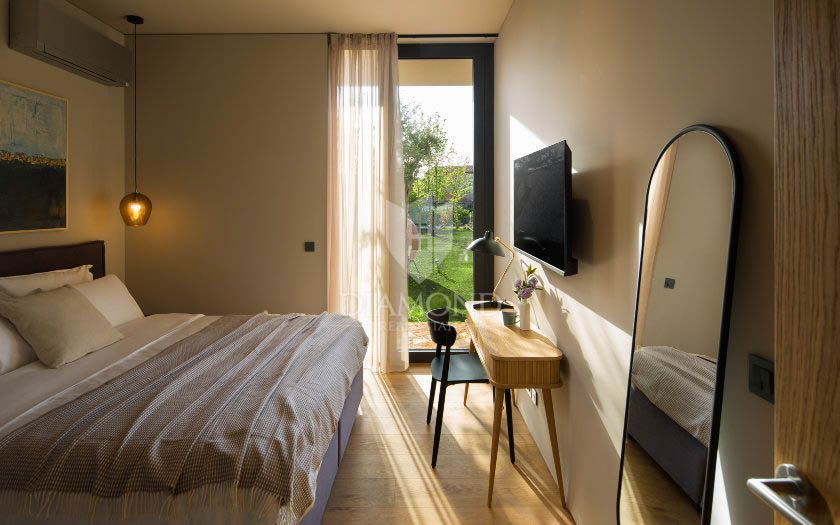 Dignano, dintorni, lussuosa casa ad un piano in una zona appartata