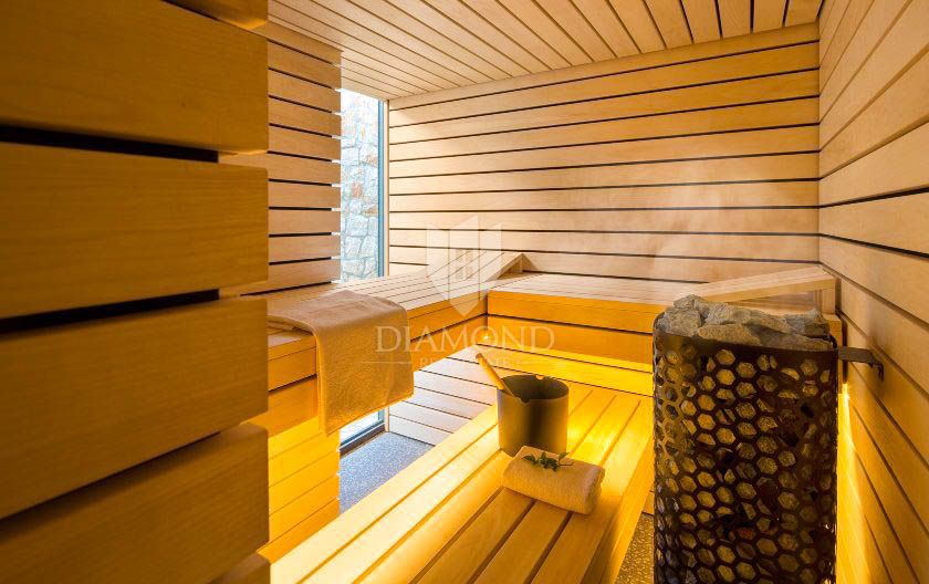 Dignano, dintorni, lussuosa casa ad un piano in una zona appartata