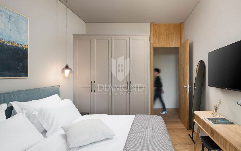 Dignano, dintorni, lussuosa casa ad un piano in una zona appartata