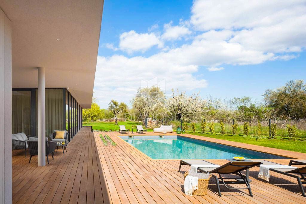 Dignano, dintorni, lussuosa casa ad un piano in una zona appartata