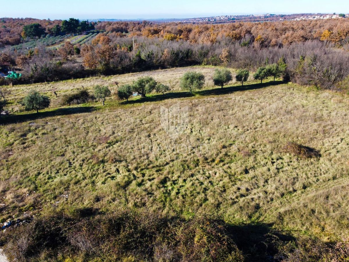 Terreno Poreč, 1.251m2