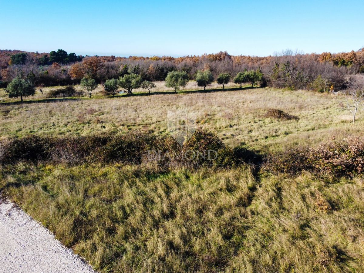 Terreno Poreč, 1.251m2