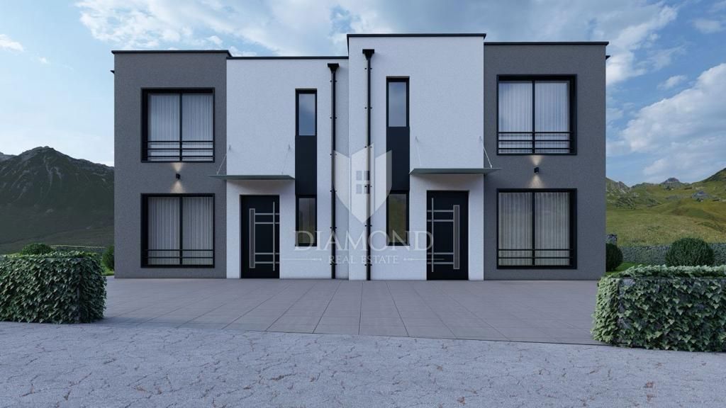 Umago, dintorni! Casa moderna attrezzata con piscina!