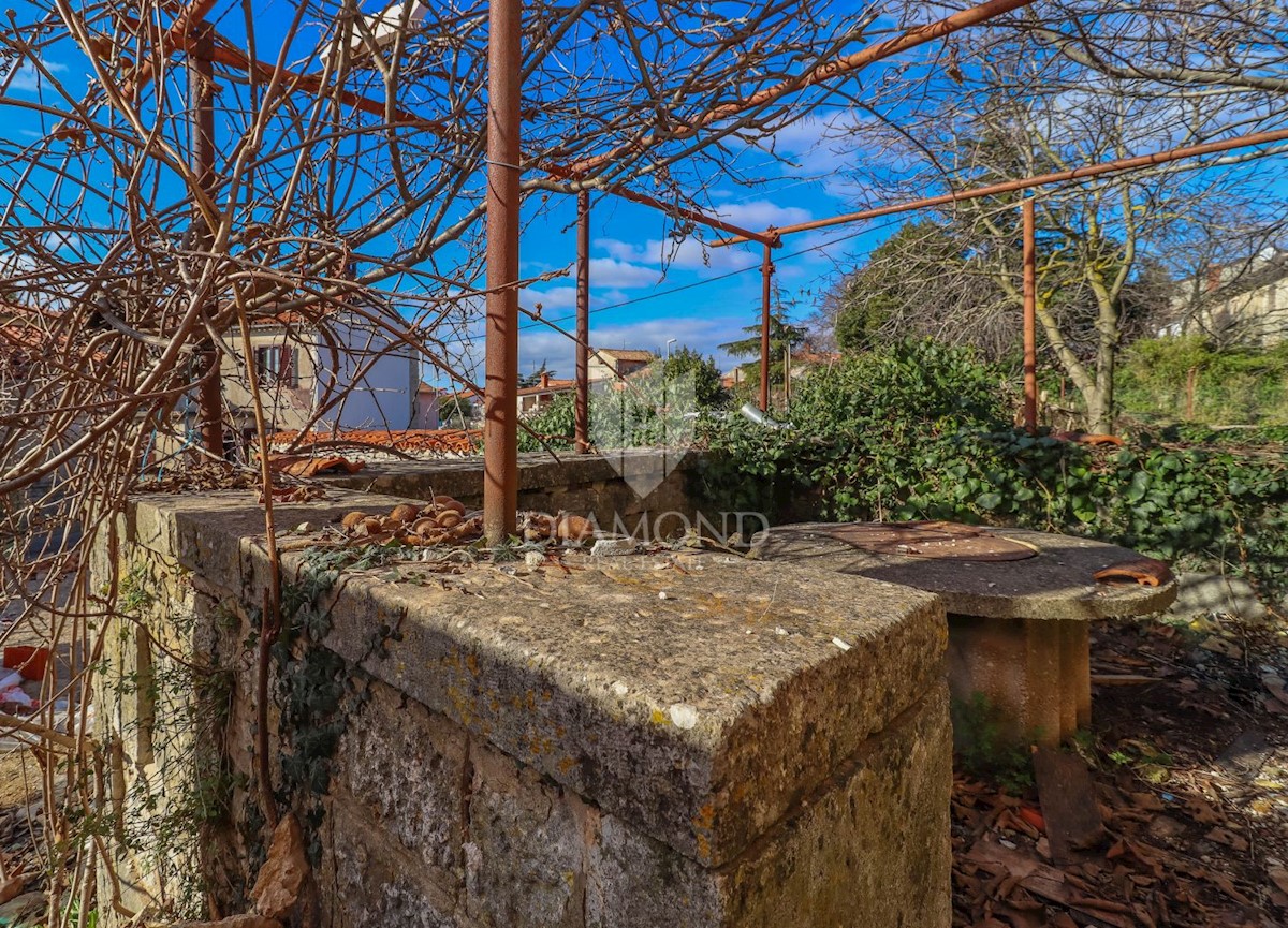 Rovigno, dintorni, casa nel centro della citta