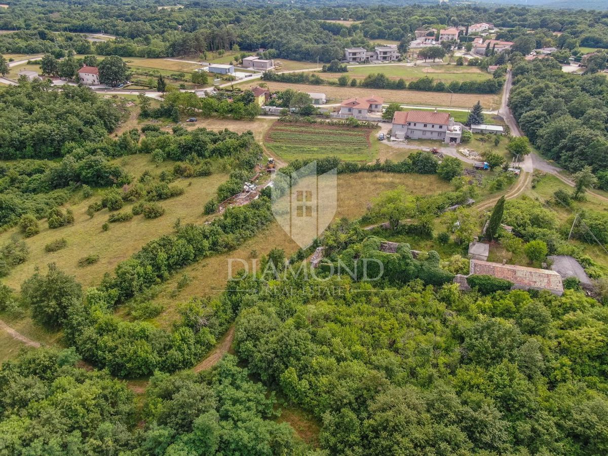 Super terreno vicino a Gimino per la costruzione di una casa
