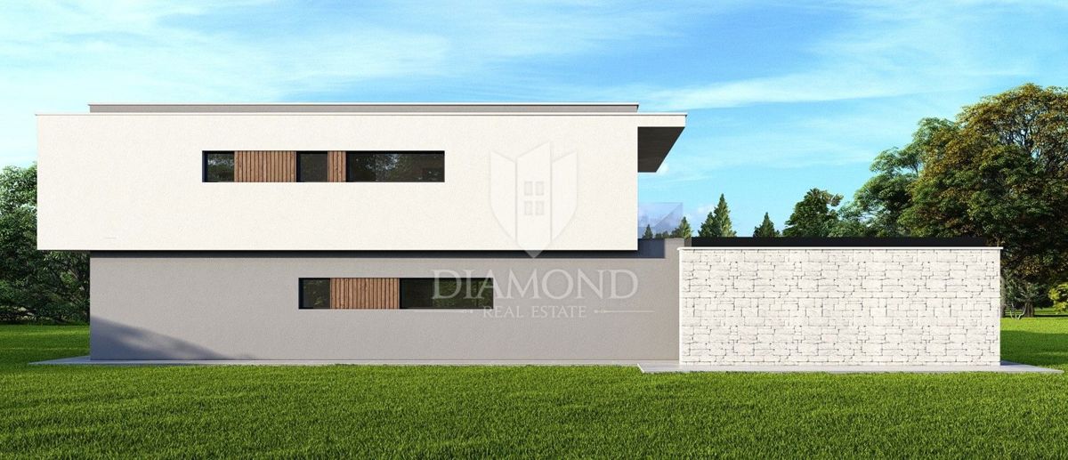 L'Istria centrale, casa in una posizione tranquilla 