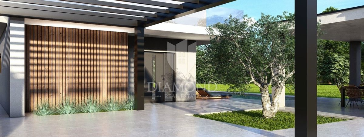 L'Istria centrale, casa in una posizione tranquilla 