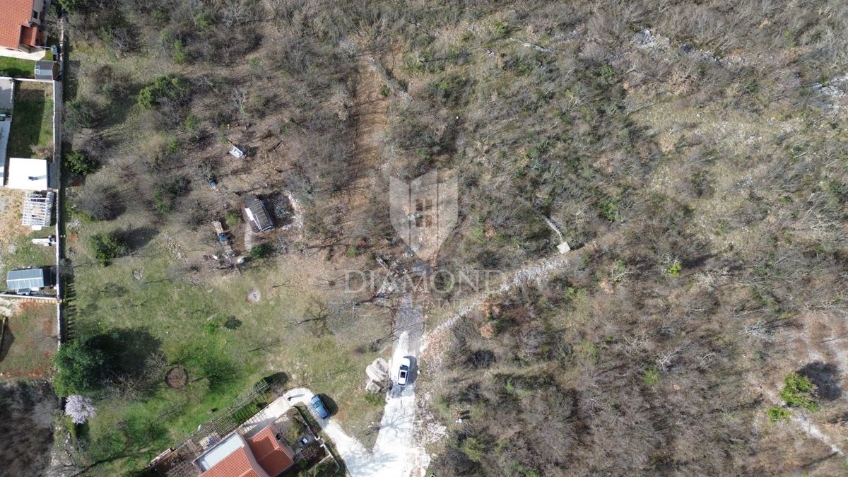 Terreno Labin, 1.710m2