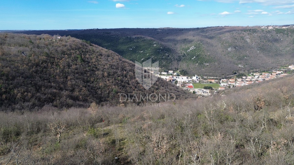 Terreno Labin, 1.710m2