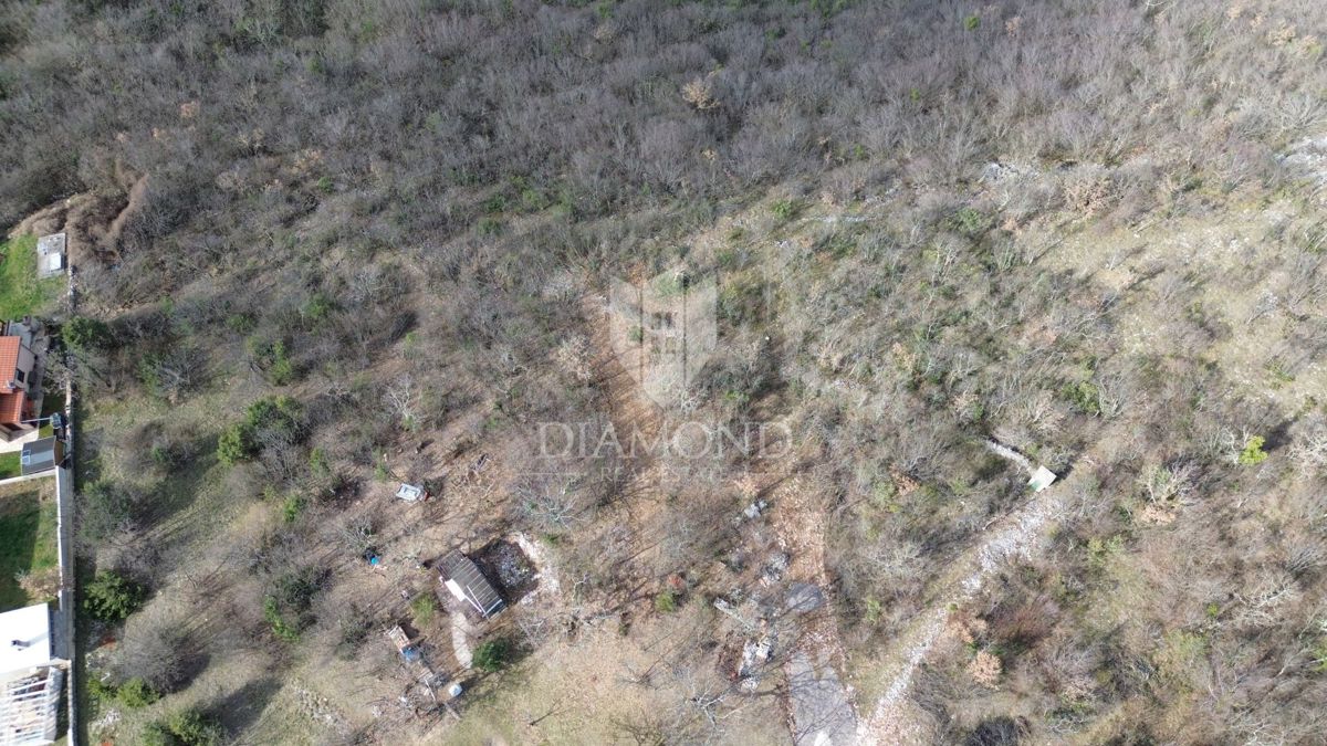Terreno Labin, 1.710m2