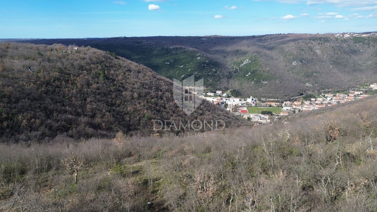 Terreno Labin, 1.710m2