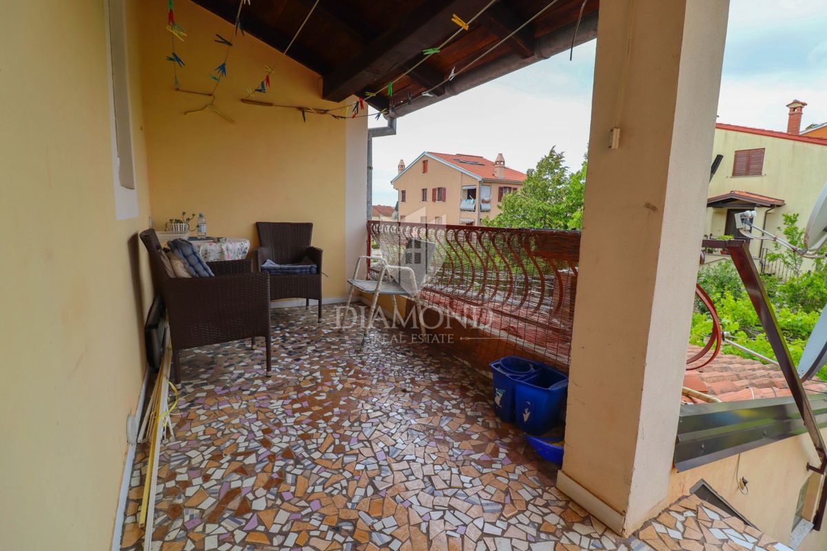 Rovigno, casa con cinque unità vicino al centro città