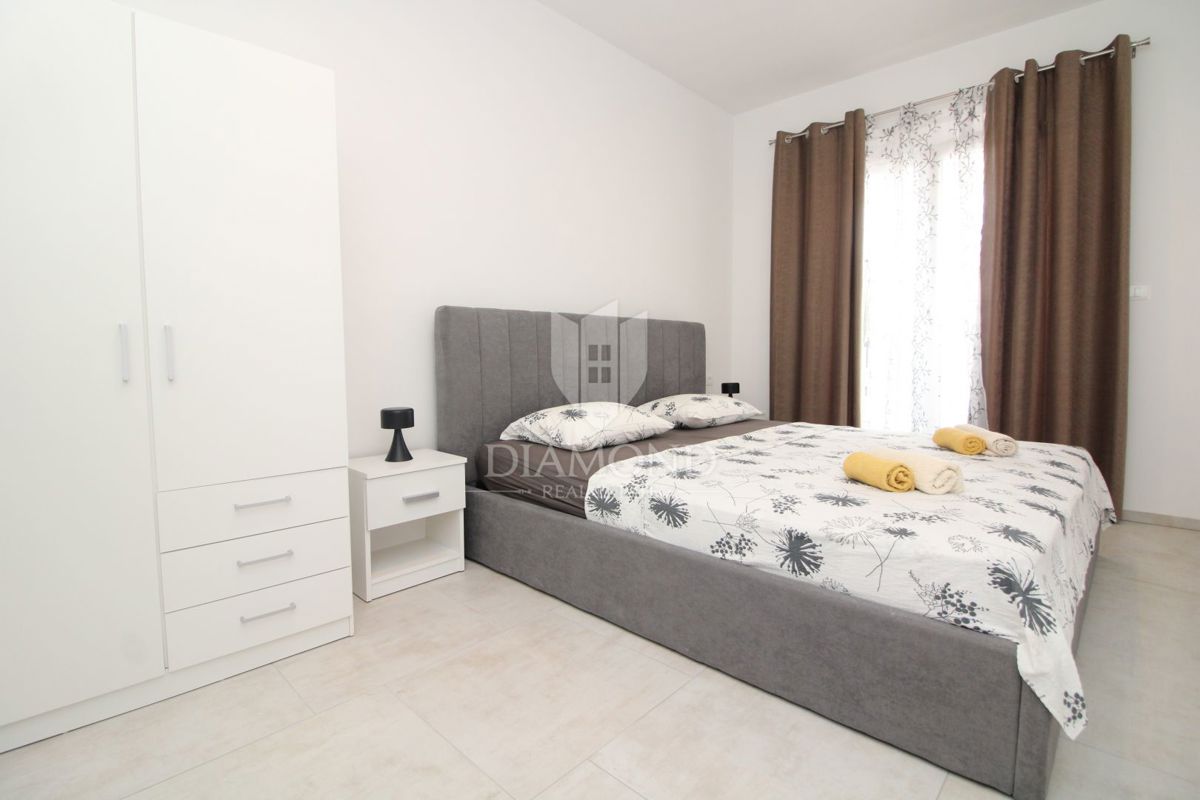 Dignano, nuova costruzione, ottima casa vacanze con piscina