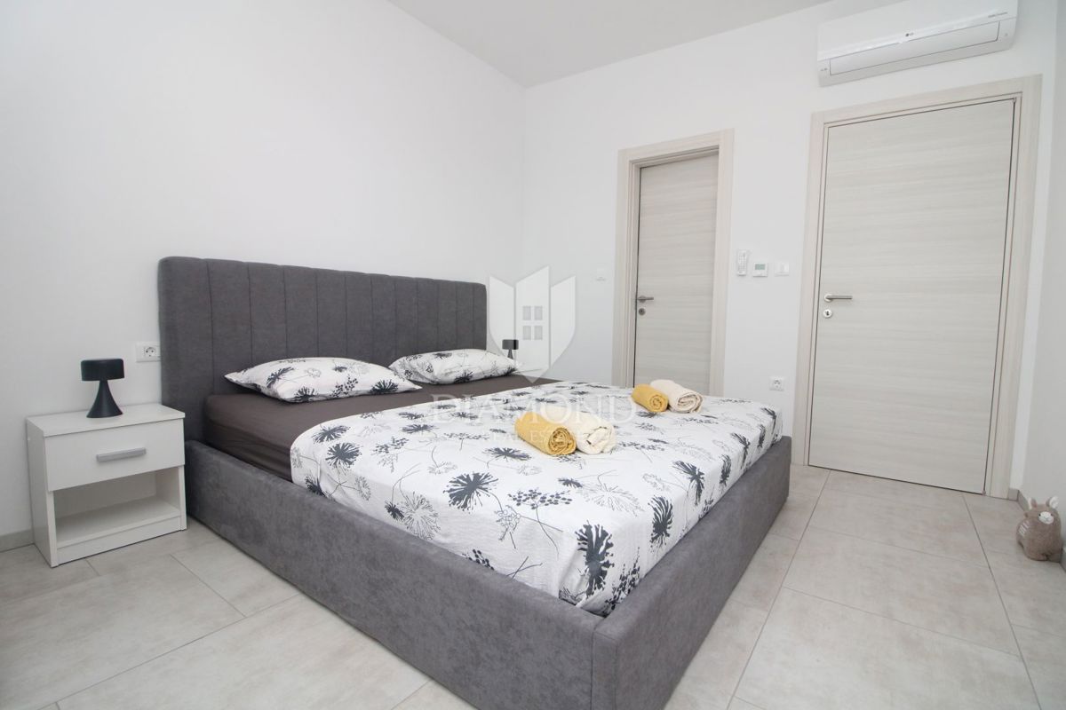 Dignano, nuova costruzione, ottima casa vacanze con piscina