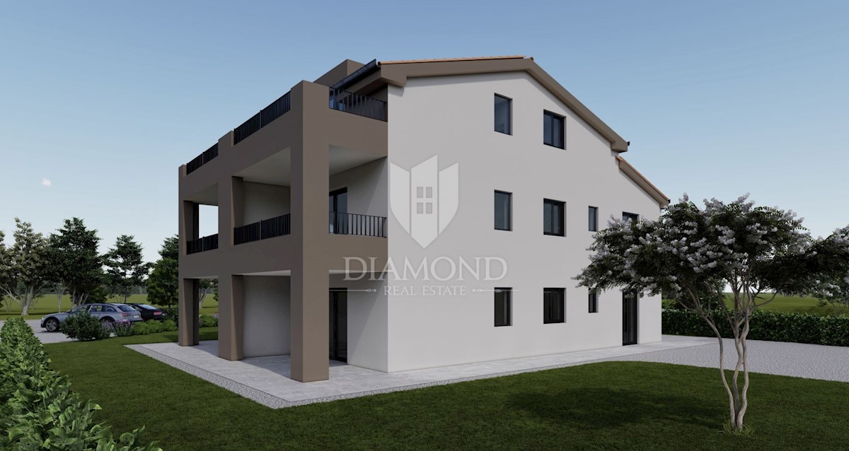 Appartamento Poreč, 54m2