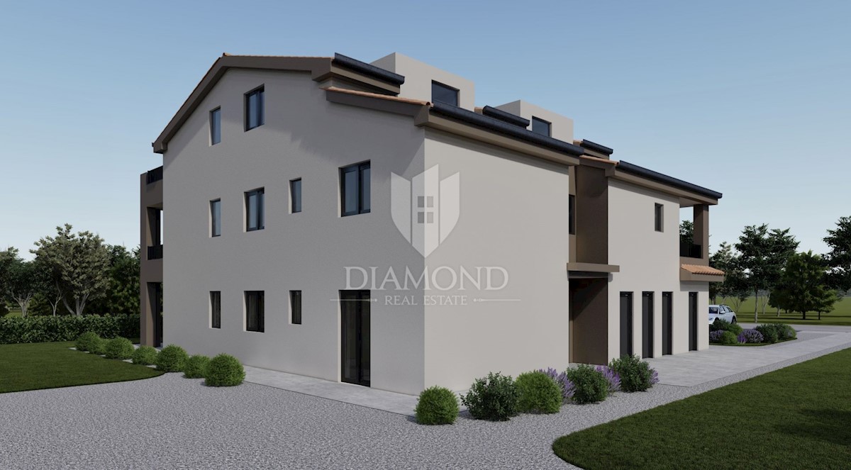 Appartamento Poreč, 54m2