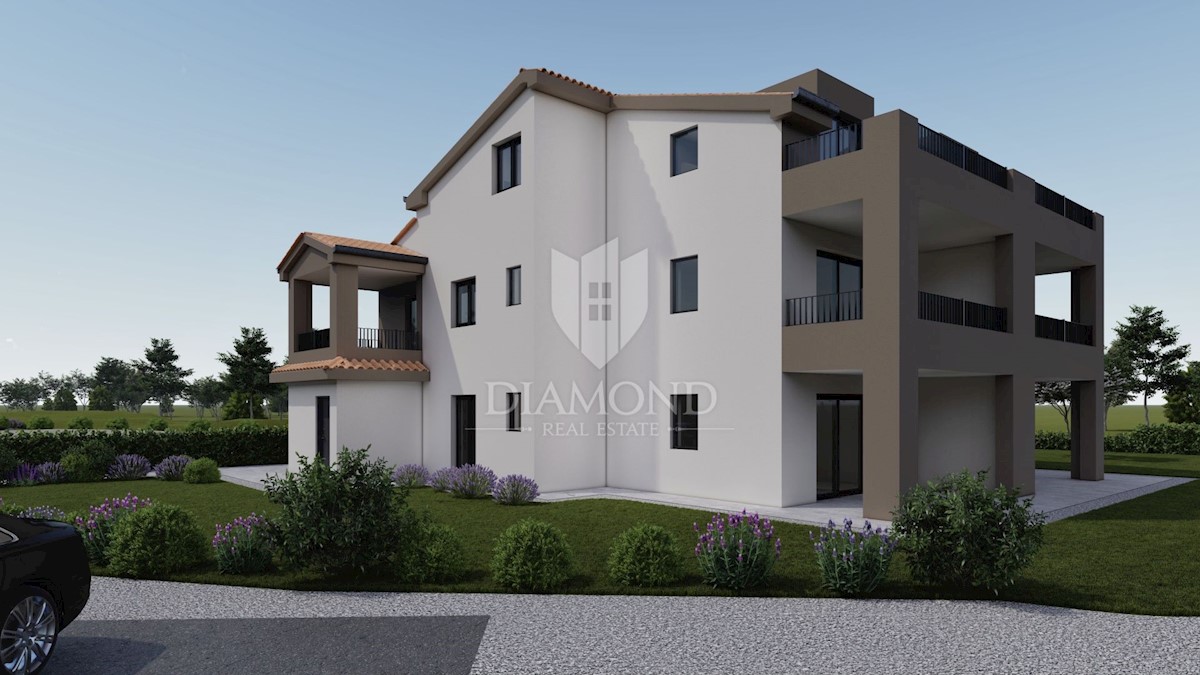 Appartamento Poreč, 54m2