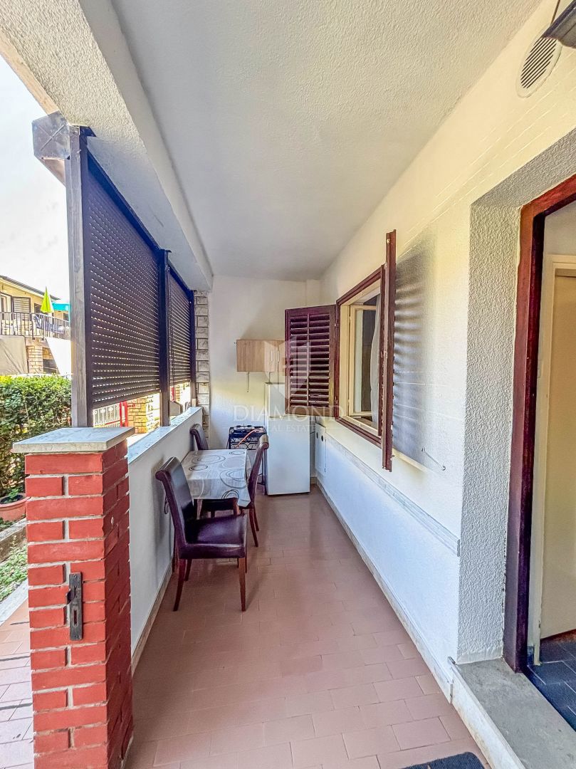 Opportunità a Cittanova! Stanze con accesso alla spiaggia!